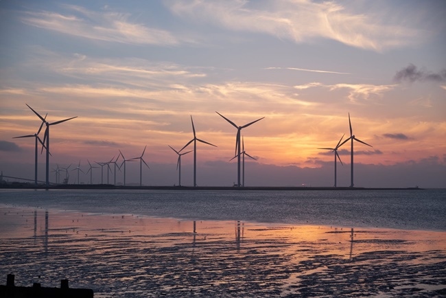 Durch Windenergie die Welt positiv verändern